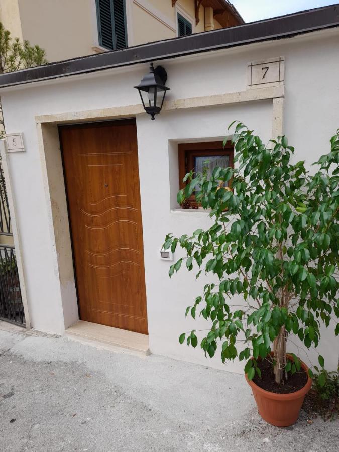 In Vino Veritas Sulmona Luaran gambar